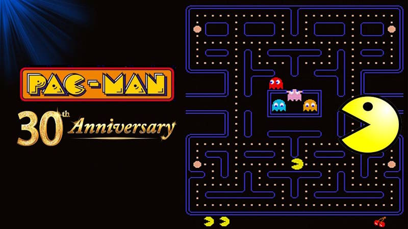 Pac-Man 30th Anniversary
