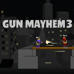 Gun Mayhem 3
